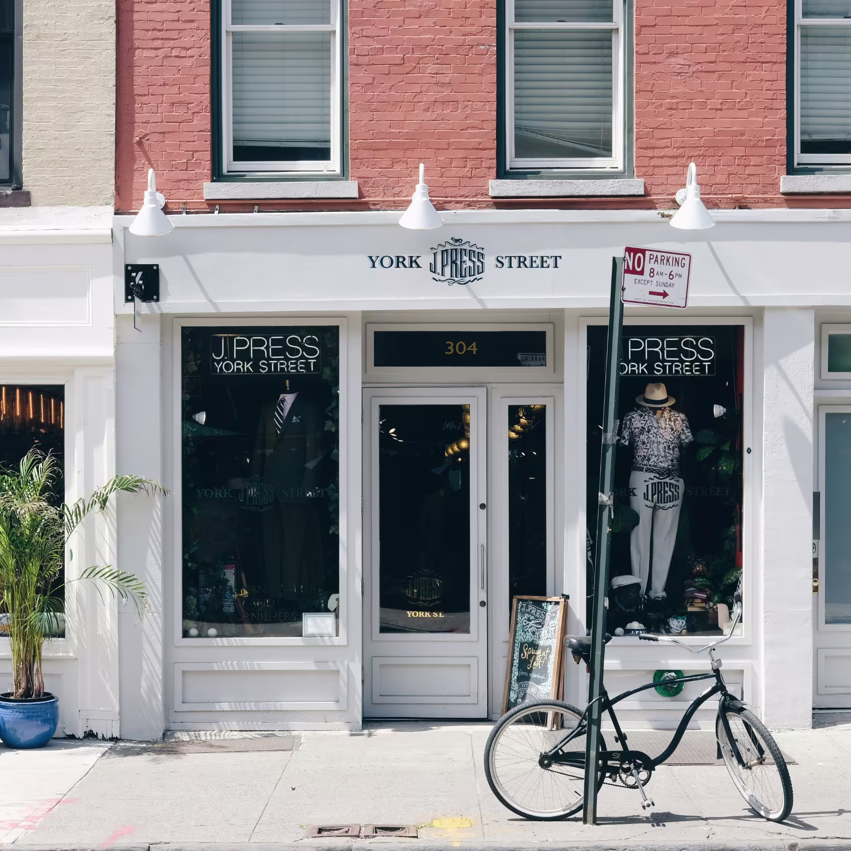 Custom screen-printed t-shirt with bold graphic